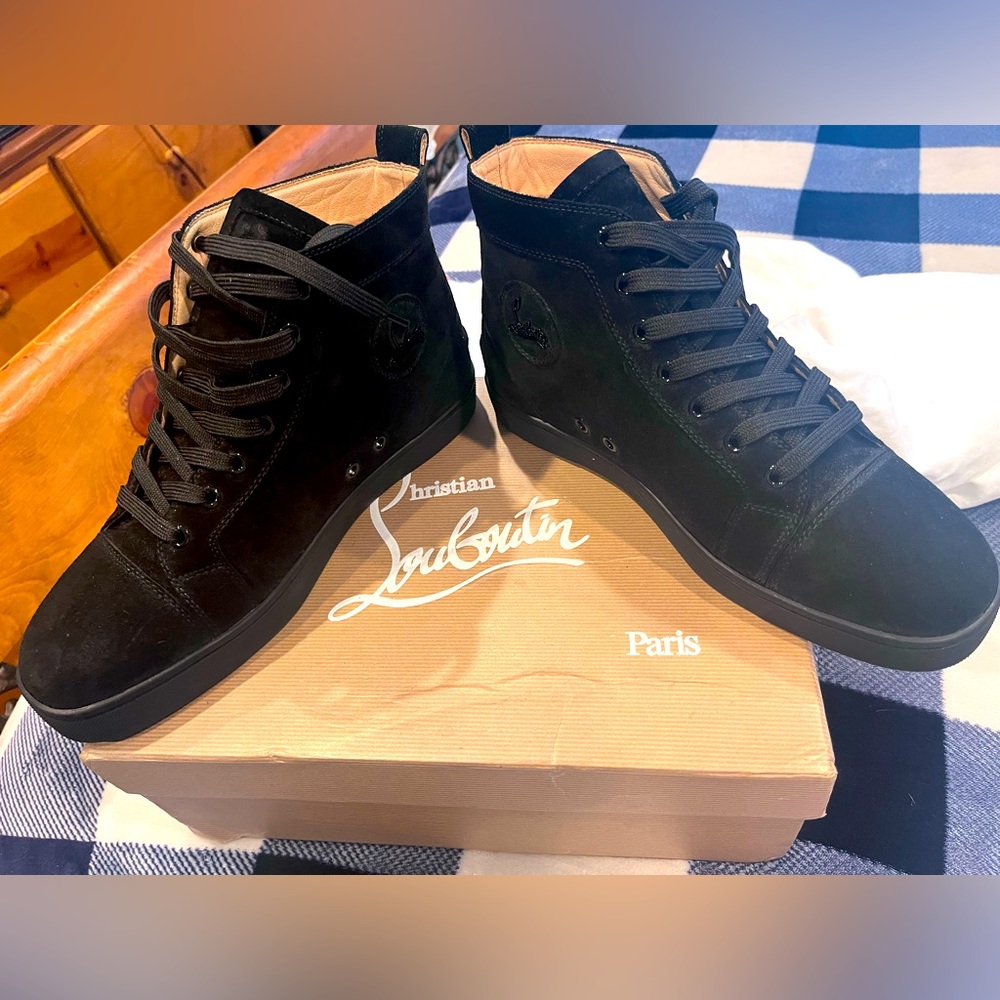 Christian louboutin